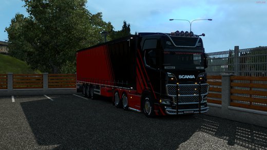 Scania S