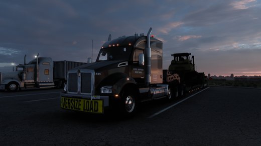 Kenworth T680 2014