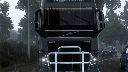 Volvo FH4