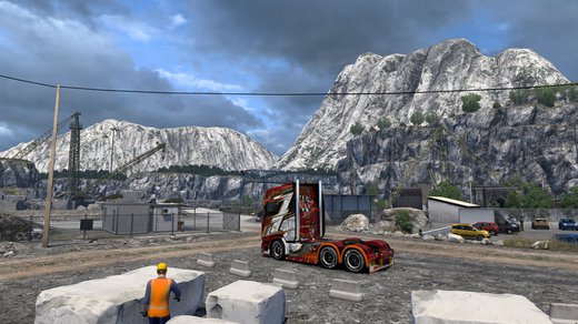 Scania S