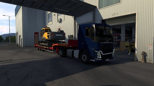 Volvo FH4