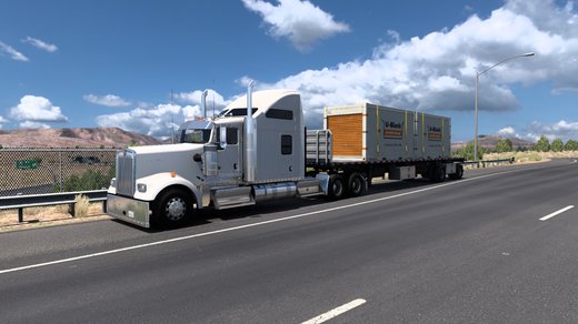Kenworth W900