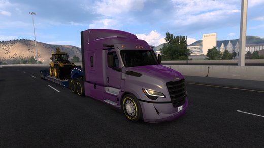 Freightliner Cascadia