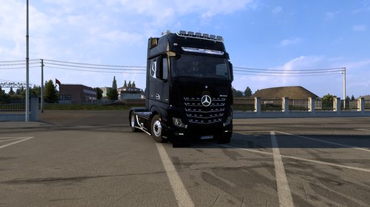 Mercedes-Benz New Actros