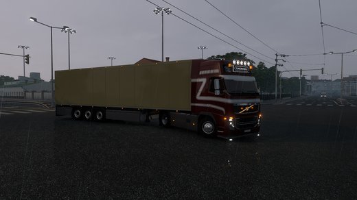 Volvo FH3