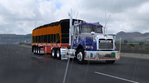 mack @@gu813 custom@@