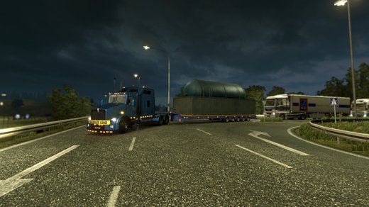 Kenworth t800
