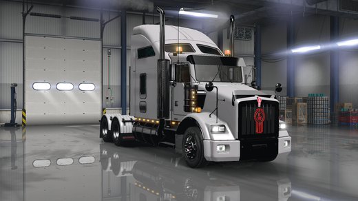 Kenworth T800