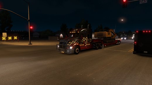 Kenworth T680 2014