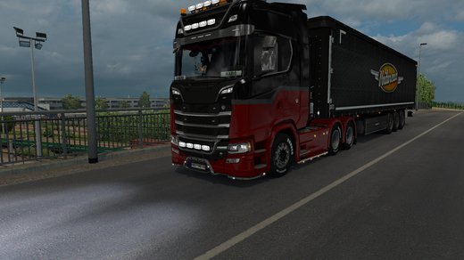 Scania S