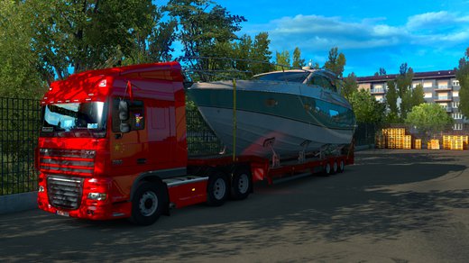 DAF XF105