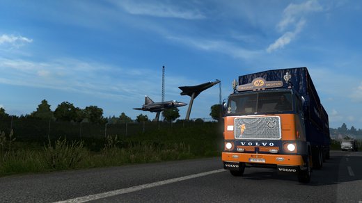 Volvo F88