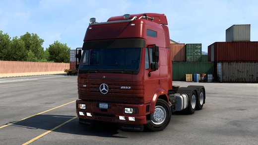 Mercedes Schwere Klasse