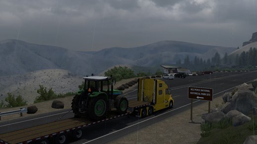 Volvo VNL 2018