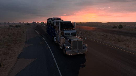 Peterbilt 389