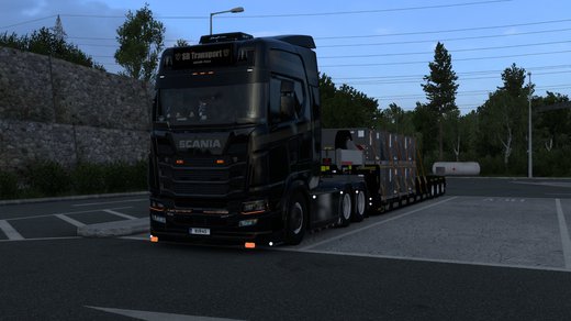 Scania S