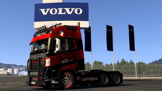 Volvo FH5