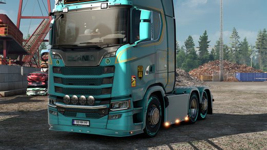 Scania S