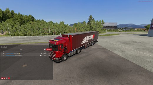 Scania R