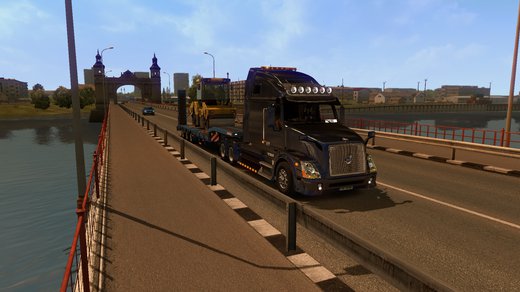 Volvo VNL670(Aradeth)