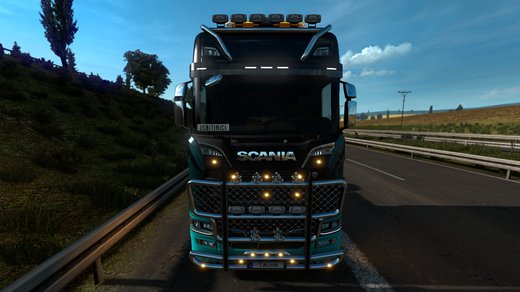 Scania S