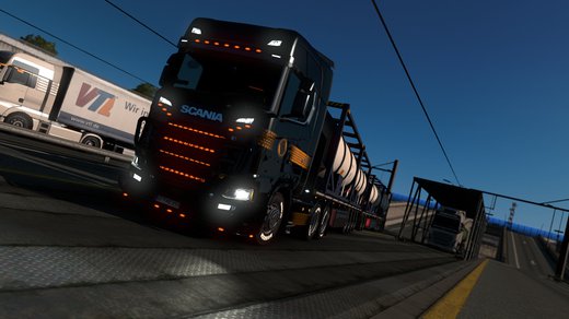 Scania S