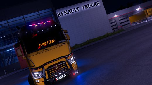Renault T