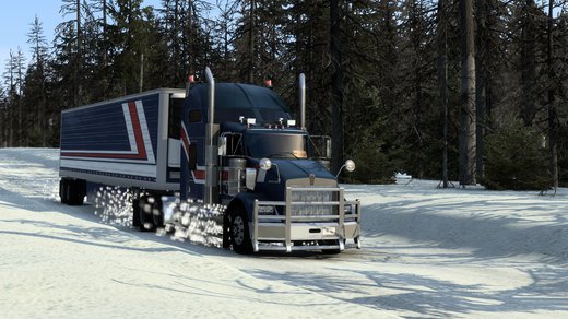Kenworth T800