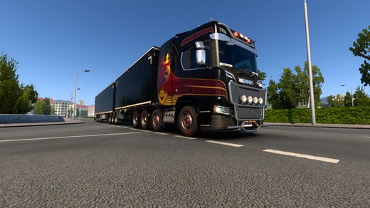 Scania R