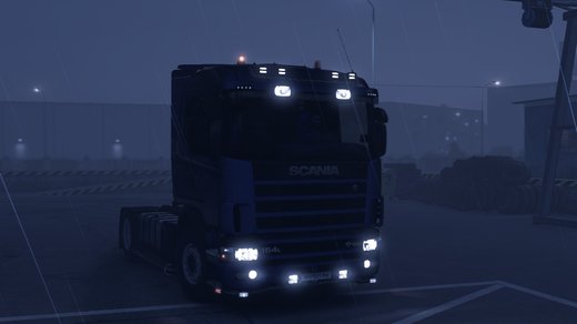 Scania R 4-series