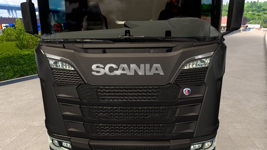 Scania S