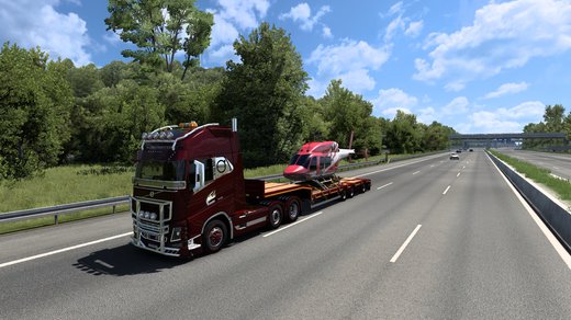 Volvo FH4