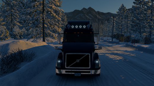 Volvo VNL 2014