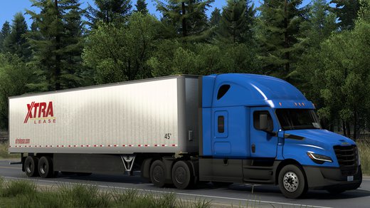 Freightliner Cascadia