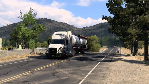 Volvo VNL 2018