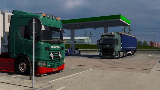 Volvo FH4