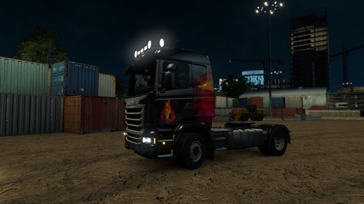 Scania Streamline