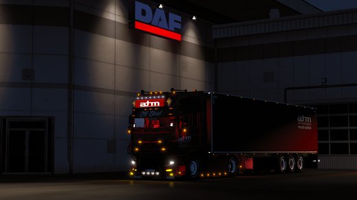 DAF XF