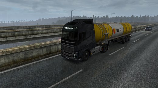 Volvo FH4