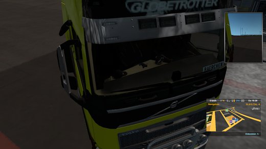 Volvo FH4