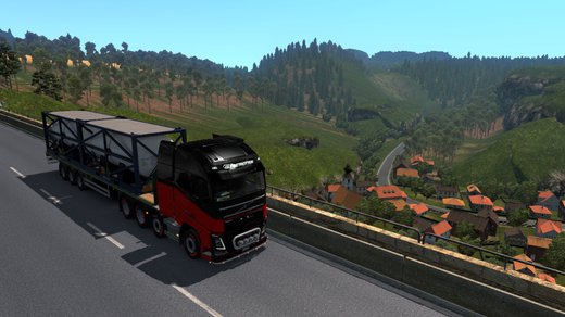 Volvo FH4