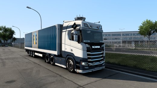 Scania S