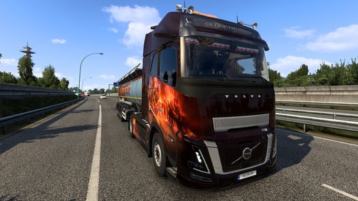 Volvo FH6