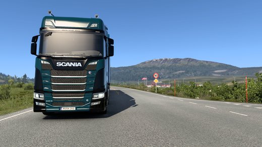 Scania S
