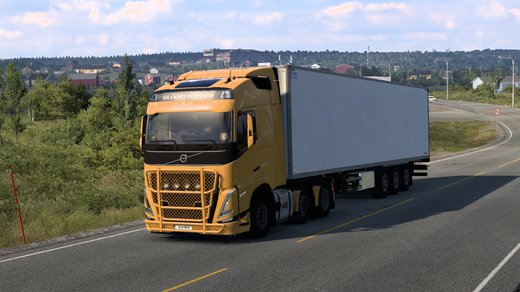Volvo FH5