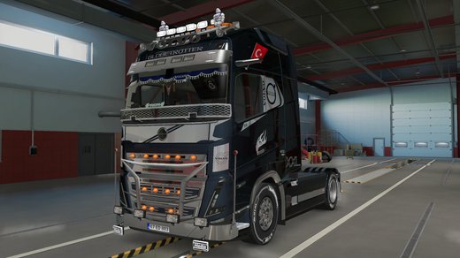 Volvo FH6