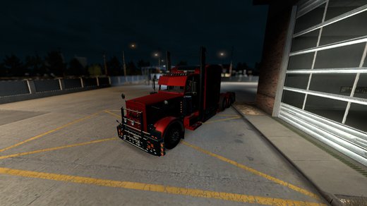 Peterbilt 389