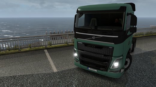 Volvo FH4