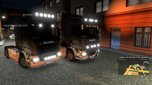 Scania Streamline