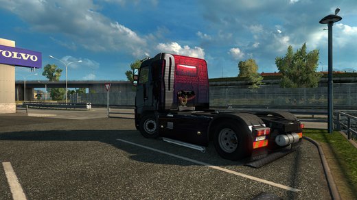 Volvo FH3